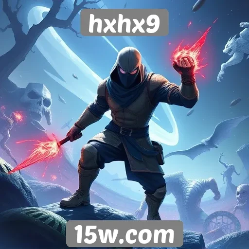 Novidades do catálogo de jogos no hxhx9