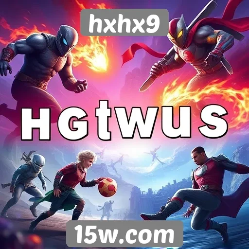 Avaliação de desempenho dos jogos disponíveis no hxhx9
