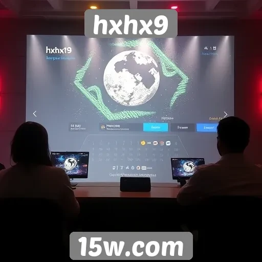 plataforma hxhx9 apresenta recursos exclusivos de jogabilidade