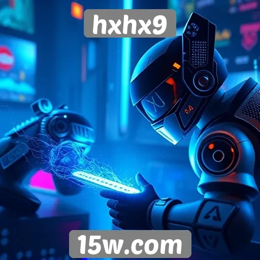 Como o hxhx9 se adapta às novas tecnologias de jogos