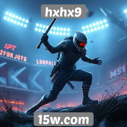 hxhx9 apresenta novas funcionalidades para jogadores