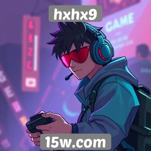 Impacto do hxhx9 na comunidade gamer atual