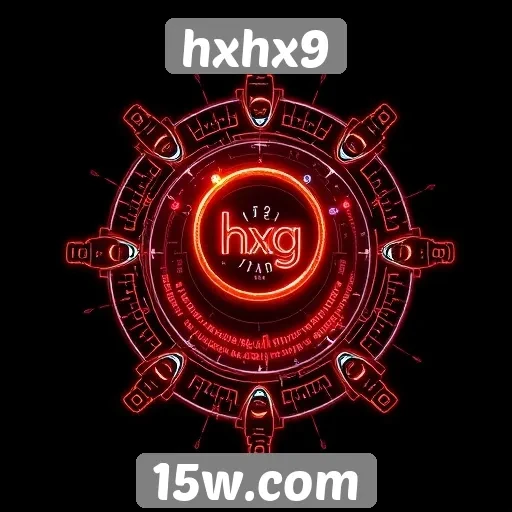 Características inovadoras do site hxhx9 em 2025