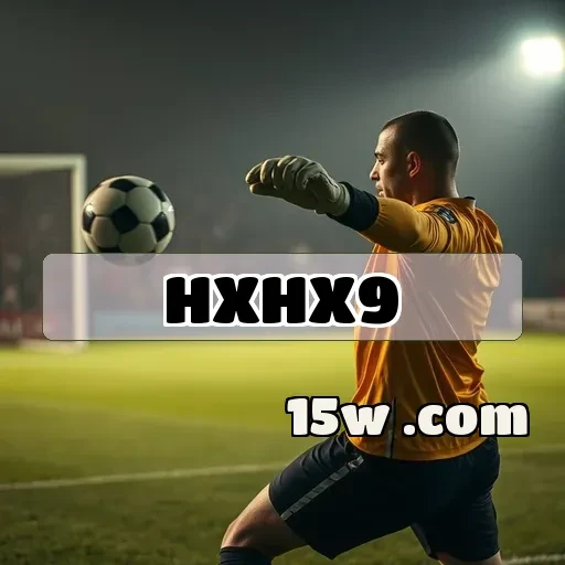 hxhx9 Esportes: A Revolução dos Jogos no Mundo Virtual